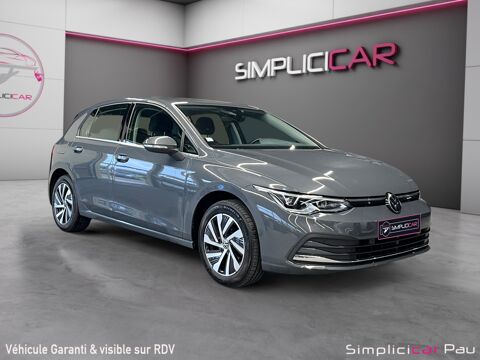 Volkswagen Golf 1.4 E-HYBRID OPF 204 STYLE DSG 2021 occasion Serres-Castet 64121