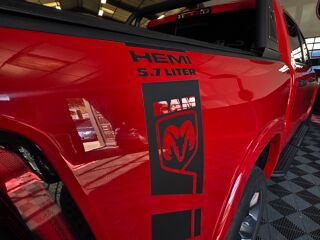 RAM 5.7 V8 4X4 PICK UP AUTO BIG HORN 2021 occasion 73290 La Motte-Servolex