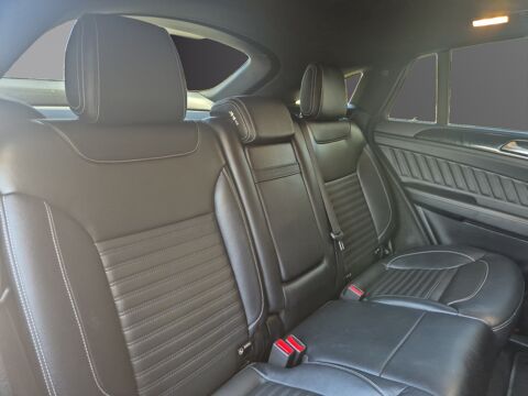 Classe GLE AMG 43 4MATIC COUPE 2016 occasion 26000 Valence
