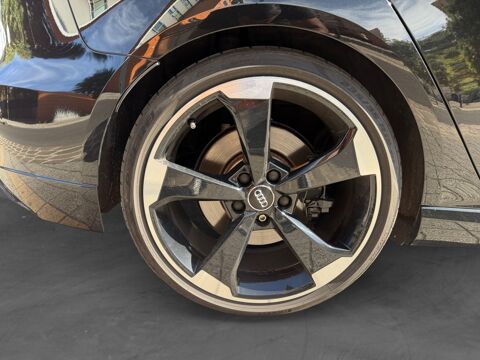 RS3 SB 2.5 TFSI 400 QUATTRO S TRONIC 2018 occasion 93100 Montreuil