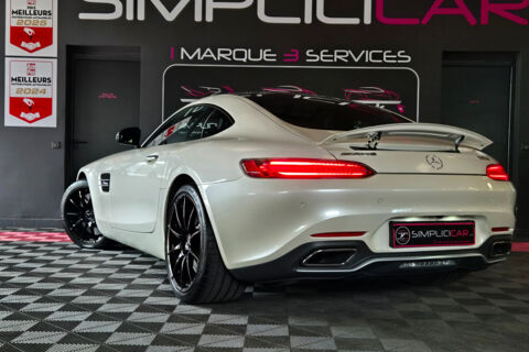 AMG GT 4.0 V8 S 2016 occasion 73290 La Motte-Servolex