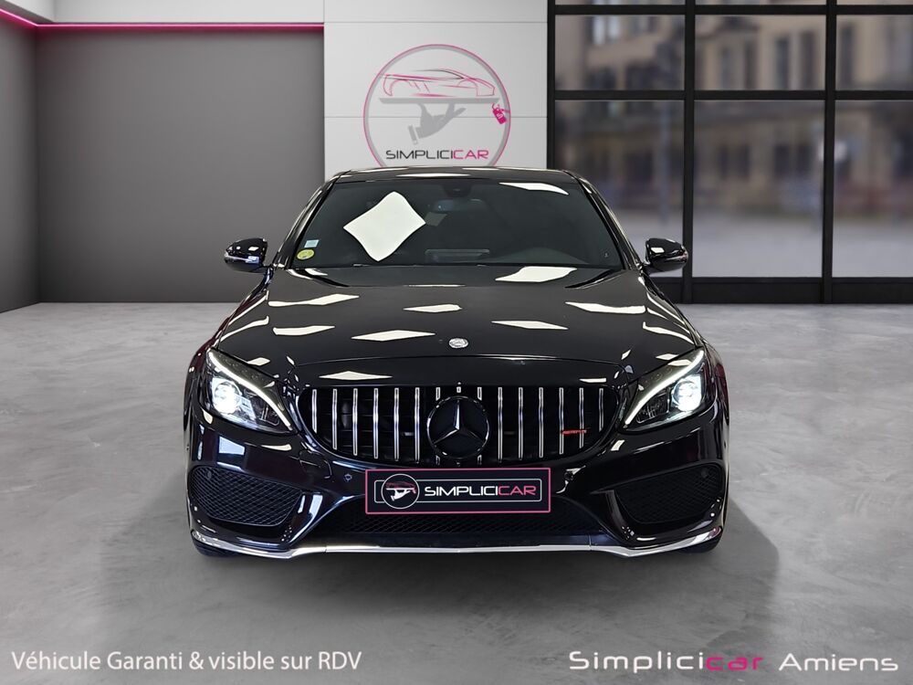 Classe C IV 220 D 7G-TRONIC 2017 occasion 80080 Amiens