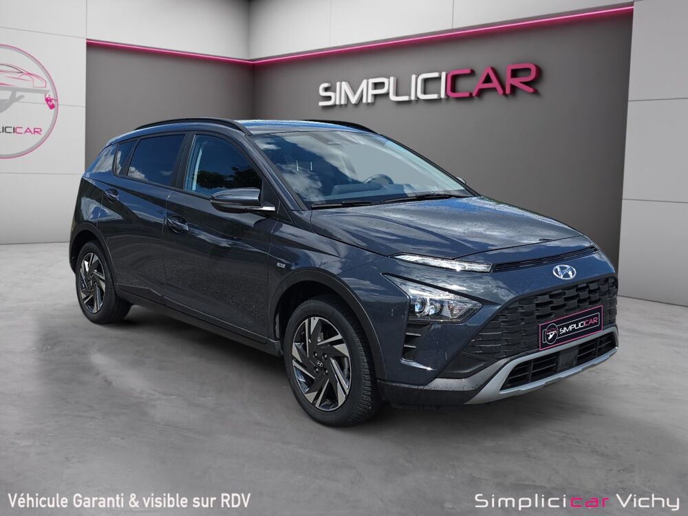 Bayon 1.0 T-GDI 100 HYBRID 48V INTUITIVE DCT 2024 occasion 03300 Cusset