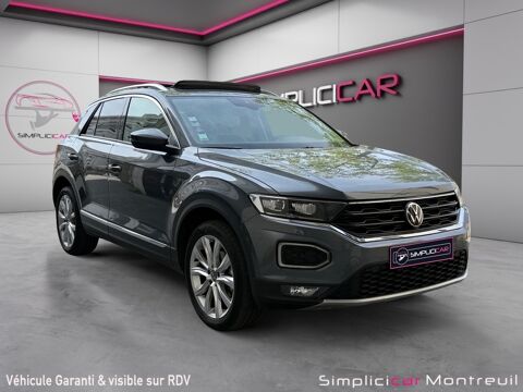 Annonce voiture Volkswagen T-ROC 24980 €