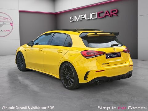 Classe A AMG A 35 2019 occasion 06400 Cannes