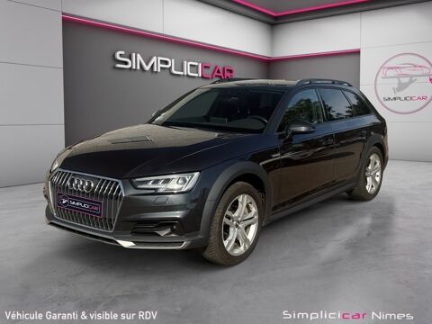 A4 ALLROAD 2.0 TFSI 245 DESIGN LUXE QUATTRO S TRONIC 2019 occasion 30900 Nimes