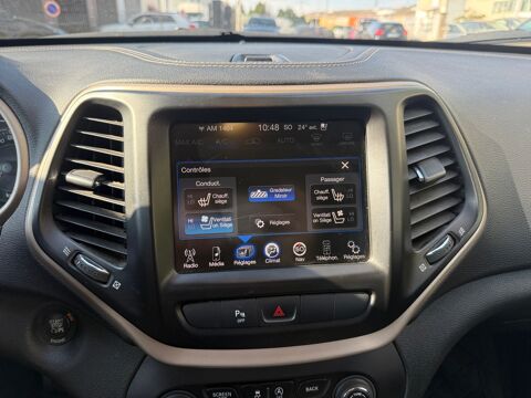 Cherokee Limited 2015 occasion 83210 La Farl&egrave;de