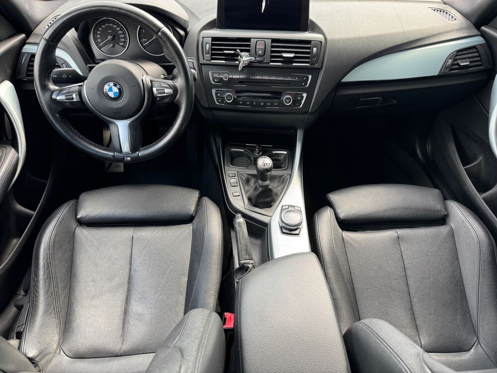 S&eacute;rie 3 120D M SPORT BA 2014 occasion 34070 Montpellier