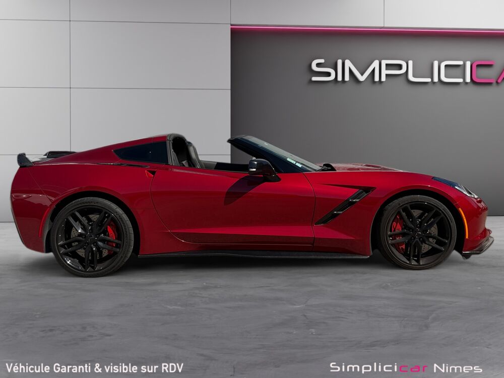 Corvette 3LT 2014 occasion 30900 Nimes