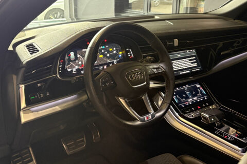 Q8 50 3.0 V6 TDI 286 AVUS EXTENDED QUATTRO TIPTRONIC 2023 occasion 73290 La Motte-Servolex