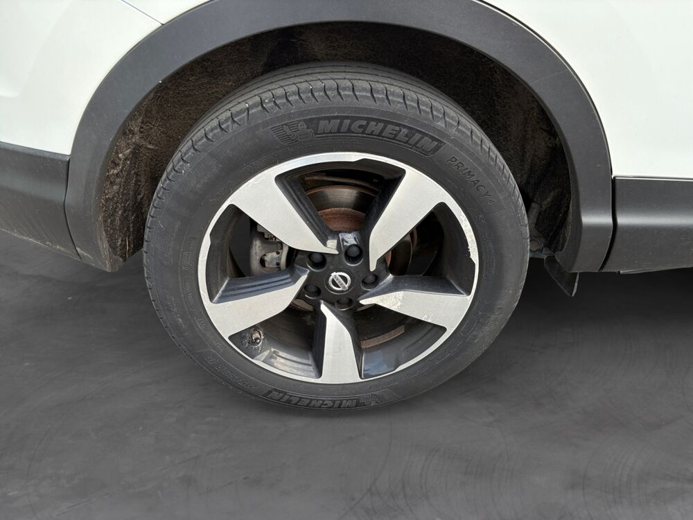 Qashqai N-Connecta 2016 occasion 62223 Saint-Laurent-Blangy