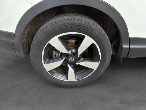 Qashqai N-Connecta 2016 occasion 62223 Saint-Laurent-Blangy