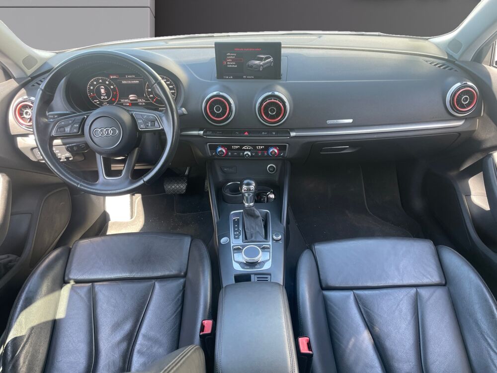 A3 1.4 TFSI 150 ch DESIGN LUXE S TRONIC 2018 occasion 17200 Saint-Sulpice-de-Royan