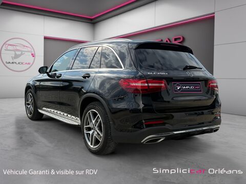 Classe GLC 250D FASCINATION 4MATIC 2019 occasion 45750 Saint-Pryv&eacute;-Saint-Mesmin