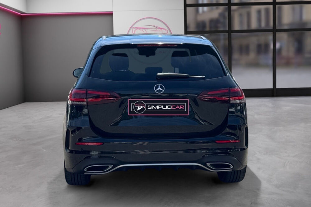 Classe B B180 D 1.5 116 AMG Line Edition DCT 2021 occasion 13600 La Ciotat