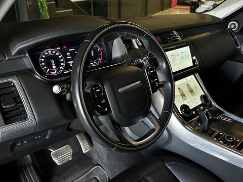 Range Rover 2.0 SI4 PHEV 400 AUTOBIOGRAPHY DYNAMIC 2021 occasion 73290 La Motte-Servolex