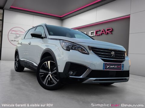Peugeot 5008 ALLURE 2018 occasion Beauvais 60000