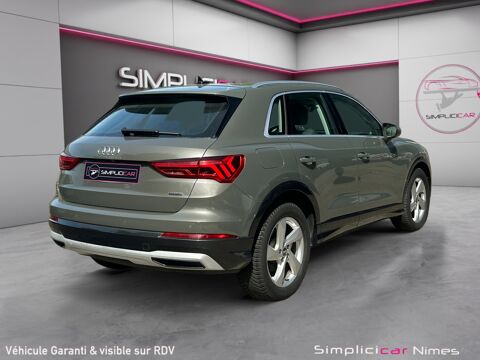 Q3 35 TDI 2.0 150 DESIGN LUXE QUATTRO 2019 occasion 30900 Nimes