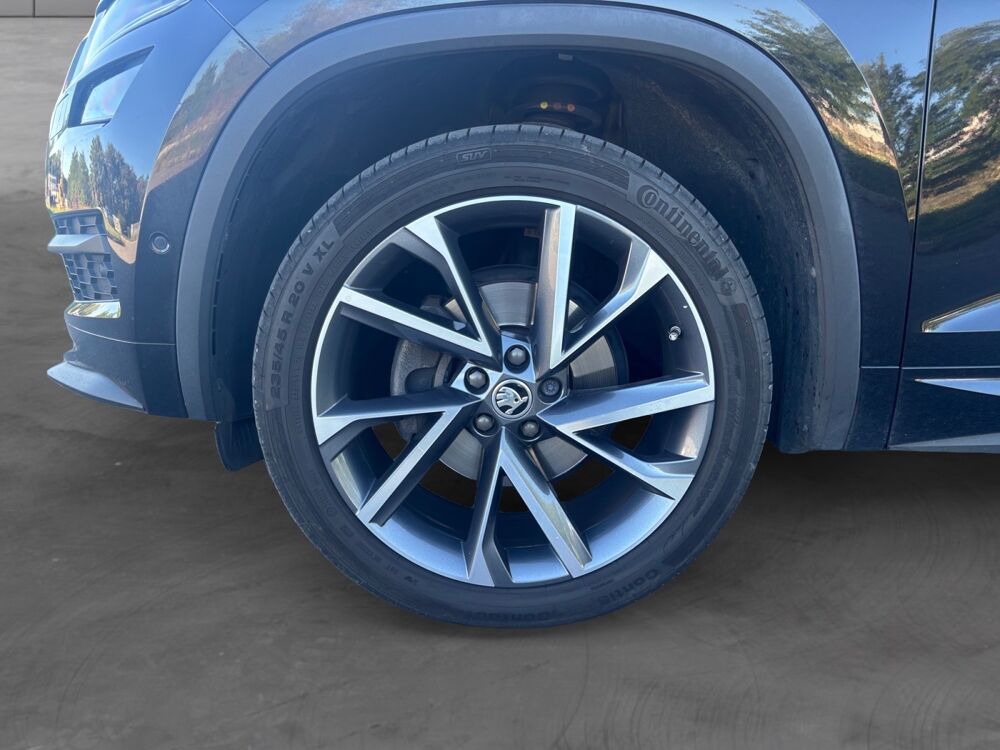 Kodiaq 2.0 TDI 150 SCR LAURIN & KLEMENT DSG 7PL 2020 occasion 25410 Saint-Vit