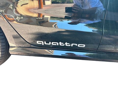 A1 SB 2.0 TFSI 231 QUATTRO 2015 occasion 06400 Cannes