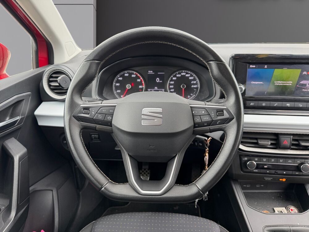 Ibiza 1.0 TSI 95 STYLE 2022 occasion 45750 Saint-Pryv&eacute;-Saint-Mesmin