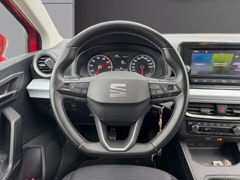 Ibiza 1.0 TSI 95 STYLE 2022 occasion 45750 Saint-Pryv&eacute;-Saint-Mesmin