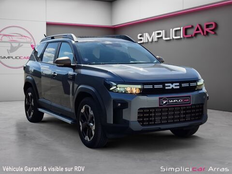 Dacia Bigster 1.8 HYBRID 155 Extreme 2026 occasion Saint-Laurent-Blangy 62223