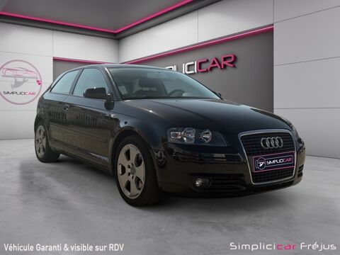 Annonce voiture Audi A3 7980 €
