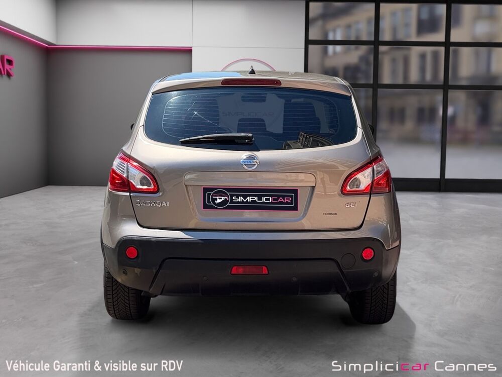 Qashqai (2) 2.0 DCI 150 FAP 8CV ACENTA 2011 occasion 06400 Cannes