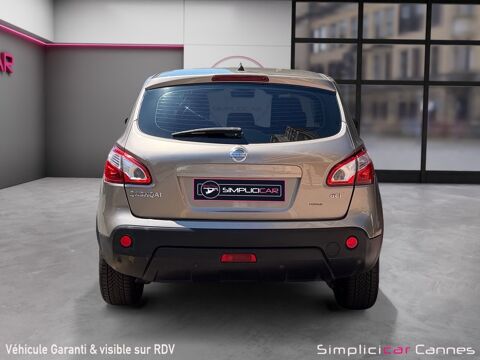 Qashqai (2) 2.0 DCI 150 FAP 8CV ACENTA 2011 occasion 06400 Cannes