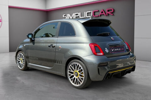 500 ABARTH 695 1.4 T-JET 165 TURISMO BVR 2017 occasion 13600 La Ciotat