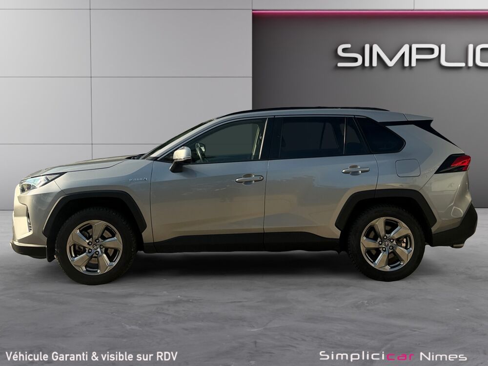 RAV 4 HYBRIDE 222 AWD-I Dynamic 2020 occasion 30900 Nimes