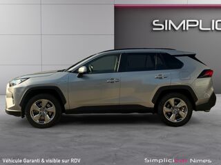 RAV 4 HYBRIDE 222 AWD-I Dynamic 2020 occasion 30900 Nimes