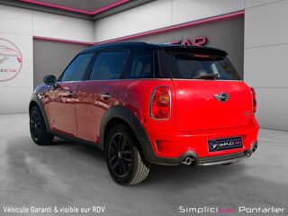 Countryman ALL4 SD 2011 occasion 25300 Vuillecin