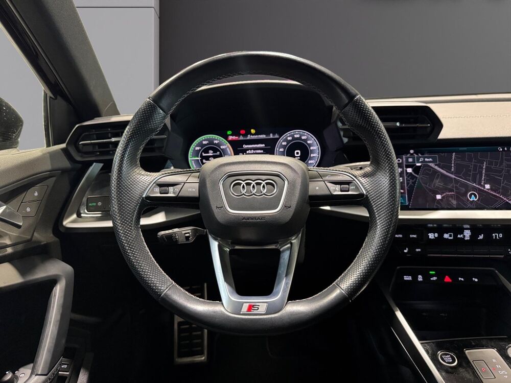A3 1.4l tfsi 204 chvDESIGN LUXE S TRONIC 2021 occasion 34070 Montpellier