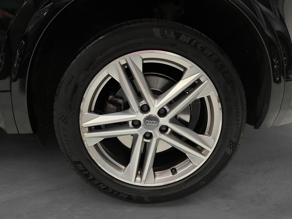 Q5 40 TDI 2.0 190 S LINE QUATTRO 2018 occasion 34070 Montpellier