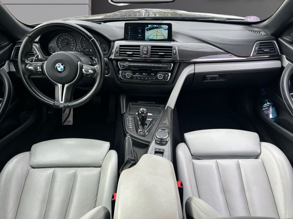 M4 I DKG 2016 occasion 27000 &Eacute;vreux