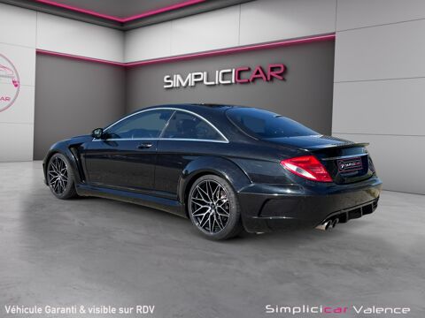 Classe CL CL 500 2007 occasion 26000 Valence