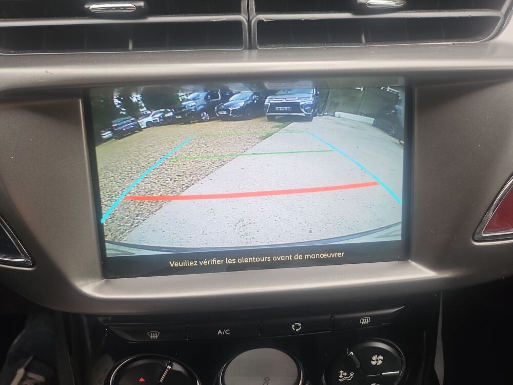 DS3 1.2 PURE TECH 110 EXECUTIVE EAT6 2019 occasion 78480 Verneuil-sur-Seine