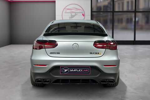 Classe GLC AMG 63 S 4MATIC+ 2018 occasion 69530 Brignais