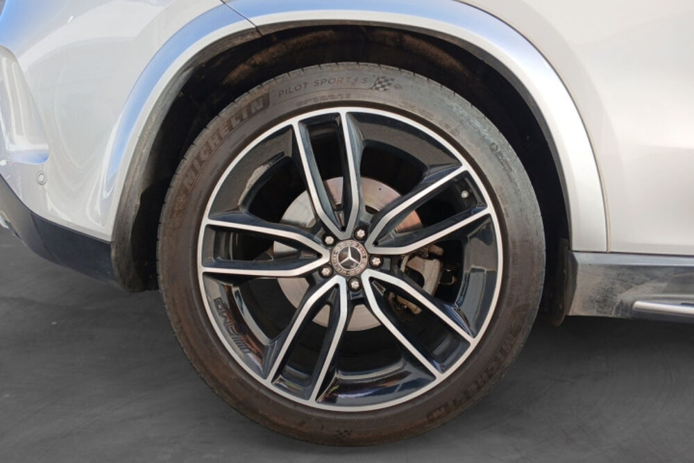 Classe GLE 350 D 272 AMG LINE 4MATIC 2020 occasion 13600 La Ciotat