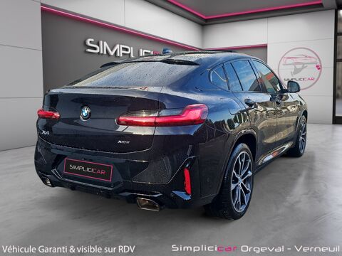 X4 20D XD M SPORT 2024 occasion 78480 Verneuil-sur-Seine