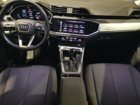 Q3 35 TDI 2.0 150 DESIGN S TRONIC 2019 occasion 54180 Houdemont