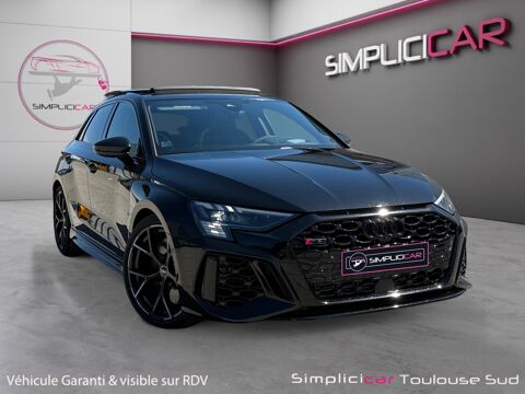 Annonce voiture Audi RS3 68480 €