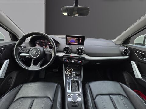Q2 35 TDI 150 DESIGN LUXE QUATTRO S TRONIC 2017 occasion 25410 Saint-Vit