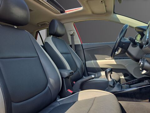 Stonic 1.0 T-GDI 120 PREMIUM 2017 occasion 03300 Cusset