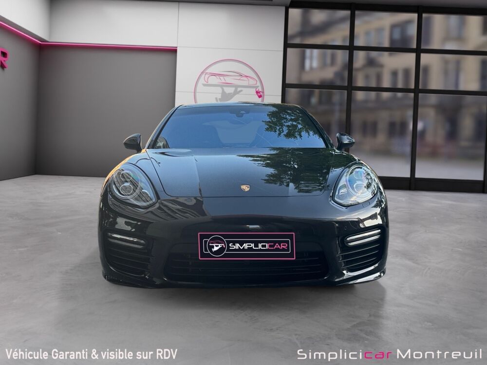 Panamera 4.8 V8 440 GTS 2013 occasion 93100 Montreuil