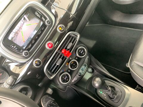 500 X 1.4 MULTIAIR 140 POPSTAR DCT 2016 occasion 93100 Montreuil