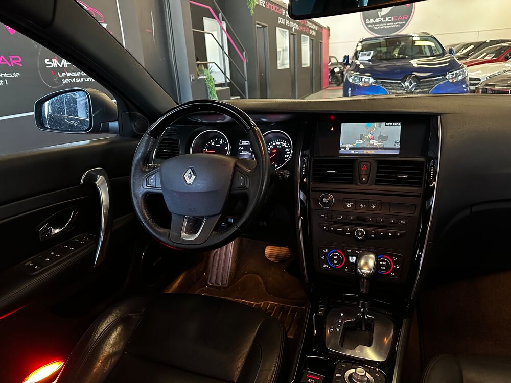 Latitude 2.0 DCI 175 INITIALE PARIS BA 2013 occasion 73290 La Motte-Servolex