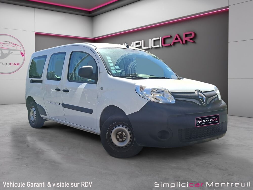 Kangoo Express MAXI BLUE DCI 95 CH 2021 occasion 93100 Montreuil
